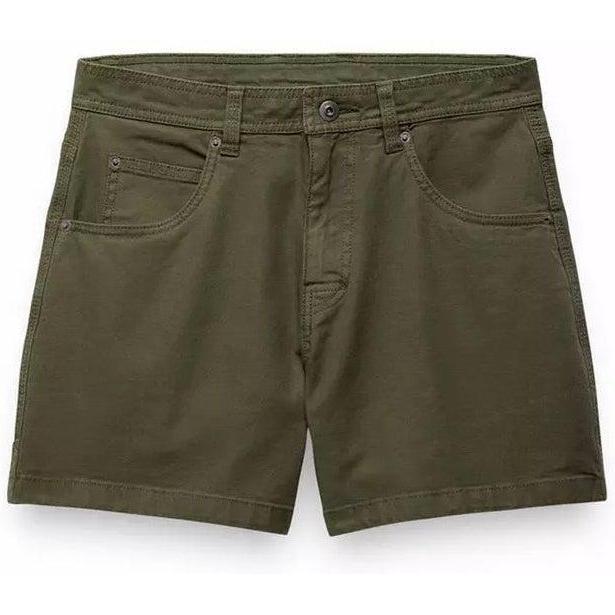 PRANA Women's Shorts Rock Ridge High Rise
