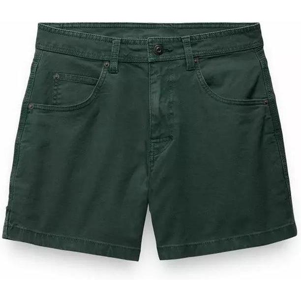 PRANA Women's Shorts Rock Ridge High Rise