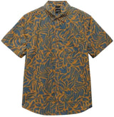 PRANA Men's Short Sleeve Shirt Stimmersee