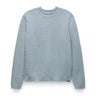 PRANA Forest Hill Men's Sweater Glacier Skies Heather Light Blue