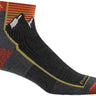 DARN TOUGH Men's Hiker Quarter Midweight Hiking Socks 1959