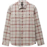PRANA Men's Dolberg Flannel Long Sleeve Shirt