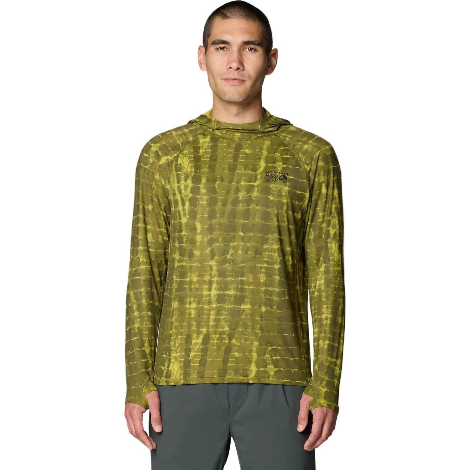 MOUNTAIN HARDWEAR Men's Crater Lake Hoody
