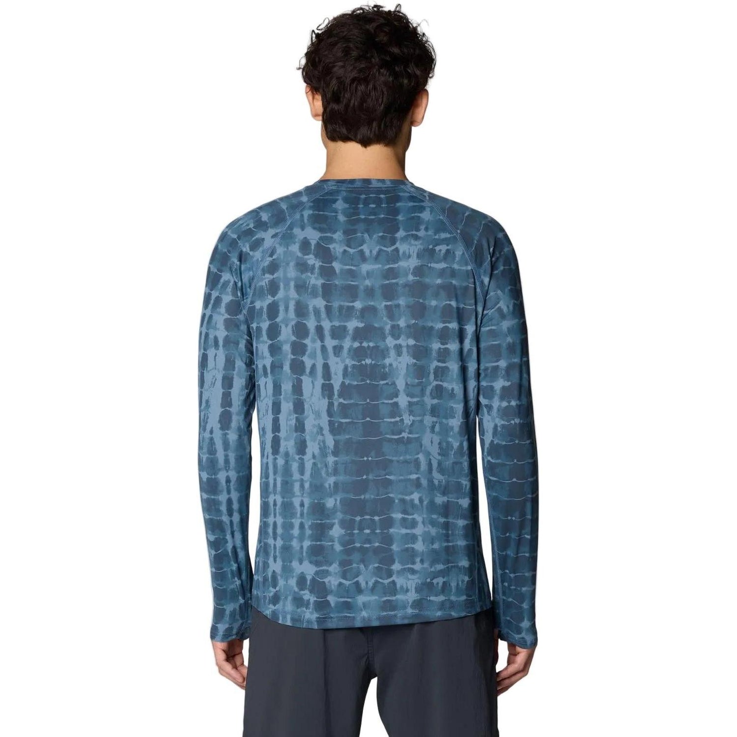 MOUNTAIN HARDWEAR Men's Crater Lake Long Sleeve Shirt