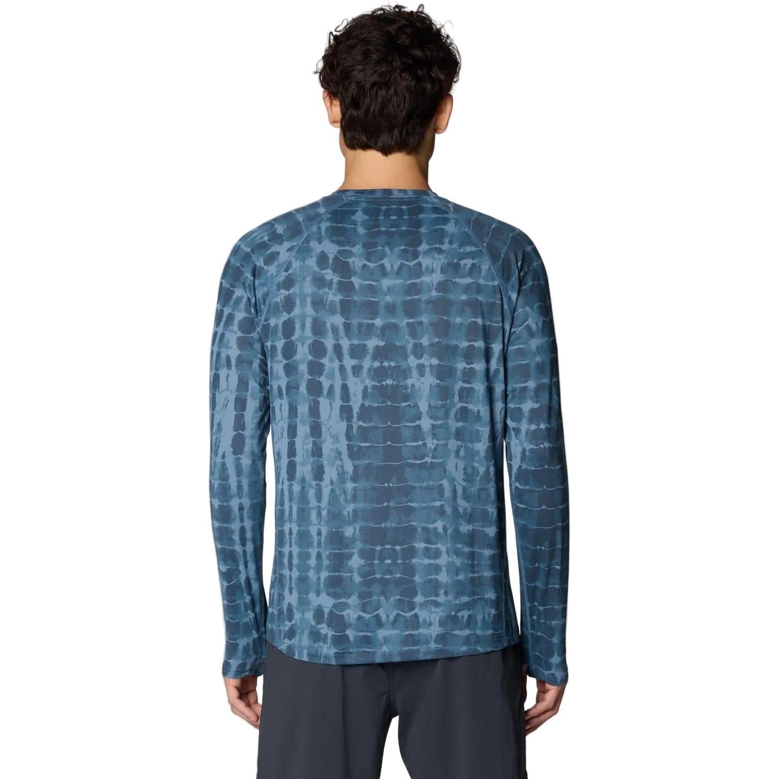MOUNTAIN HARDWEAR Men's Crater Lake Long Sleeve Shirt