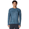 MOUNTAIN HARDWEAR Men's Crater Lake Long Sleeve Shirt