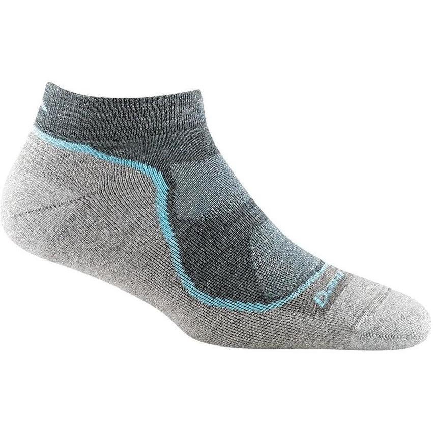 DARN TOUGH Women's Light Hiker No Show Lightweight Hiking Socks 1986