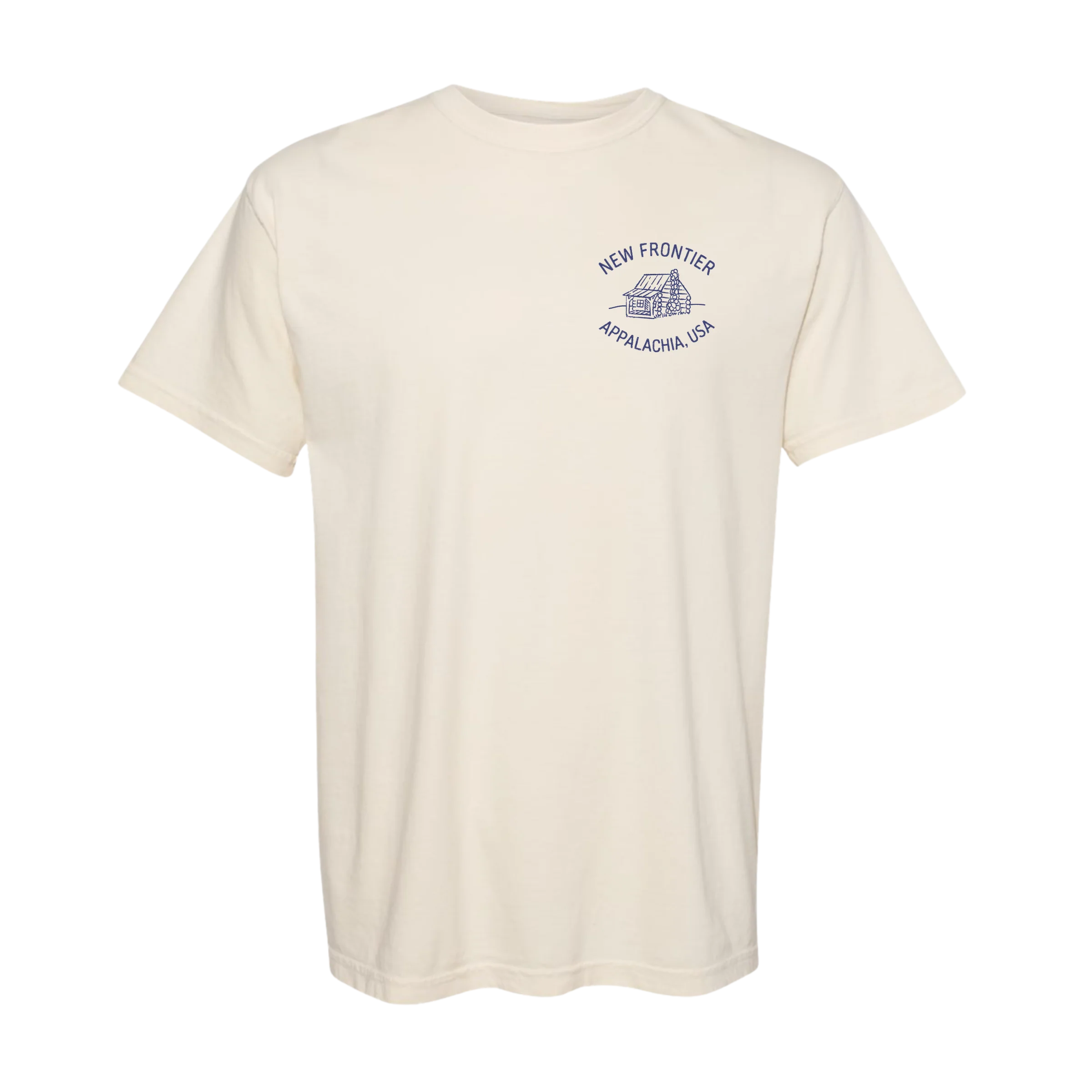 NEW FRONTIER Country Roads Tee