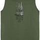 E9 Golden Men's Tank Top