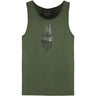 E9 Golden Men's Tank Top