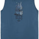 E9 Golden Men's Tank Top