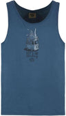 E9 Golden Men's Tank Top