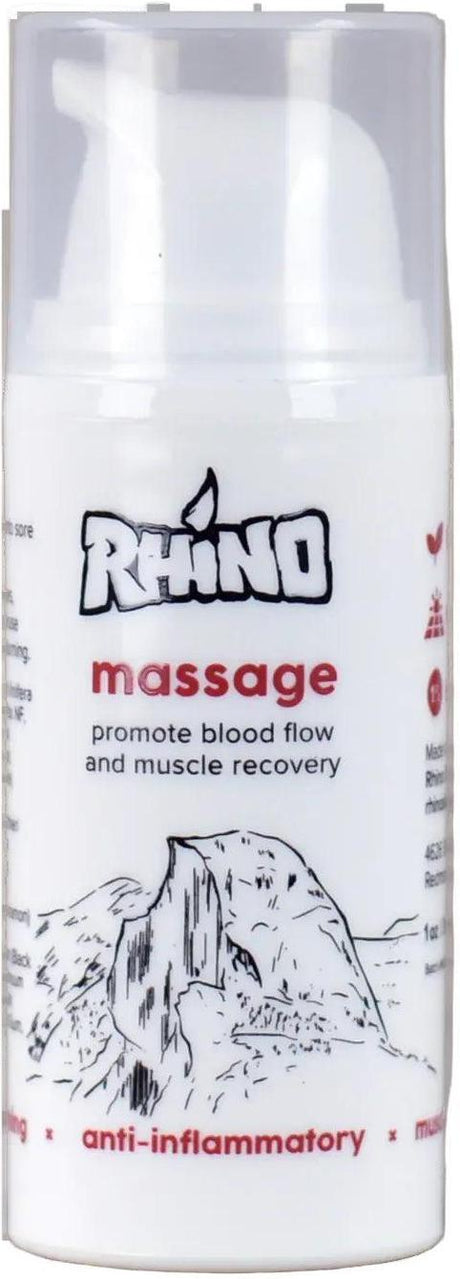 RHINO SKIN Massage Cream