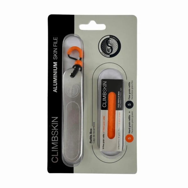 FRICTION LABS Climbskin Aluminum Hand and Finger File