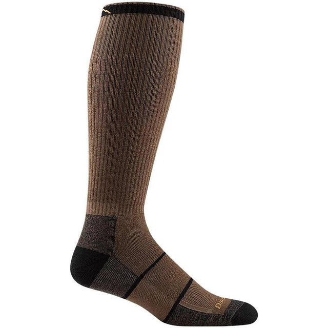 DARN TOUGH Men's Paul Bunyan Over-the-Calf Midweight Work Socks 2003