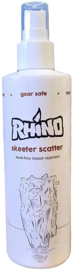 RHINO SKIN Skeeter Scatter Insect Repellant