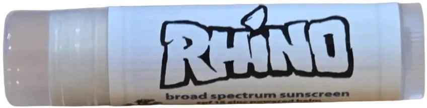 RHINO SKIN Reef Safe Zinc Lip Balm
