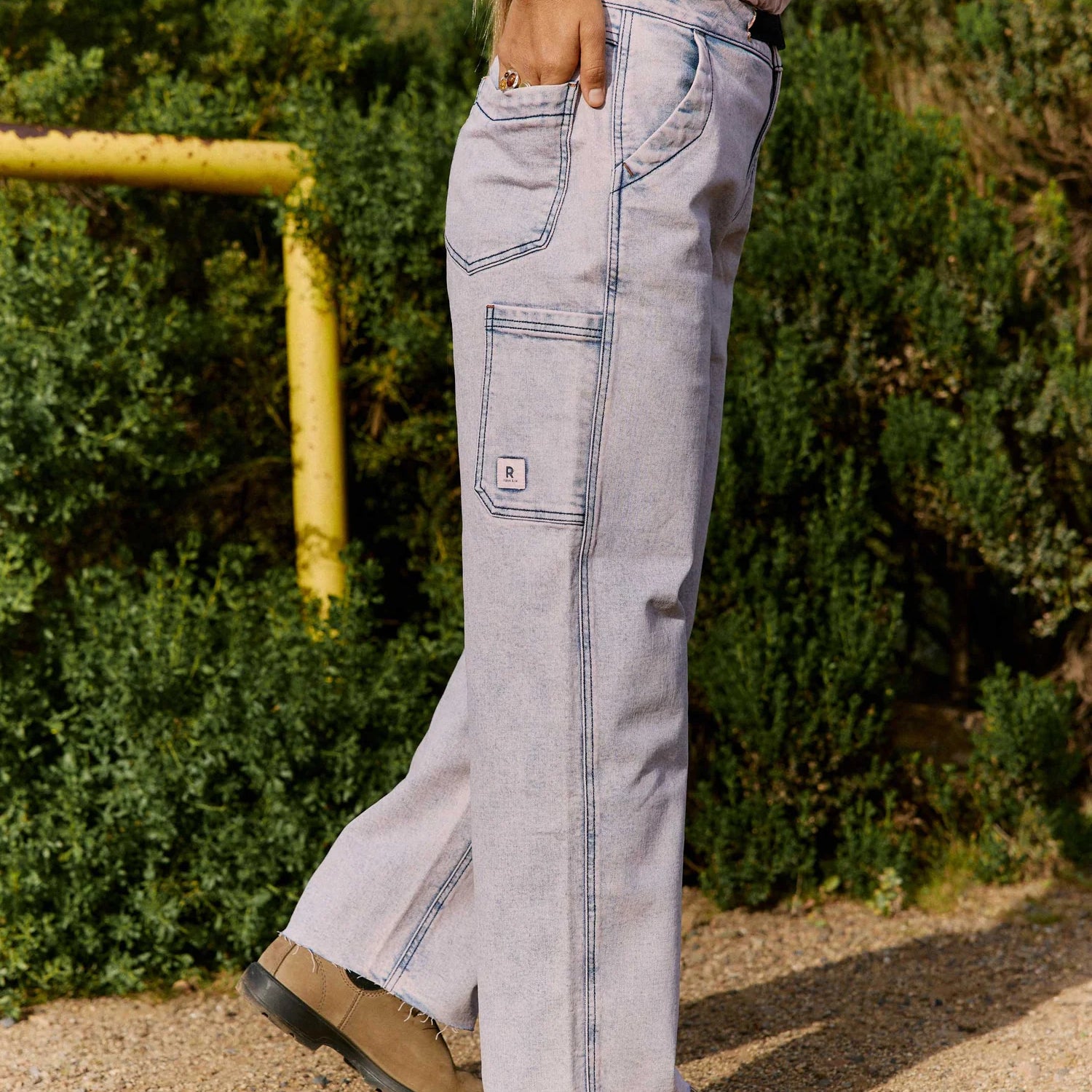 RIPTON Women's Amok Jeans