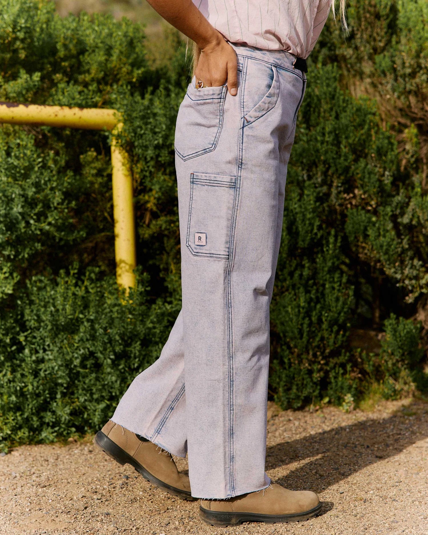 RIPTON Women's Amok Jeans