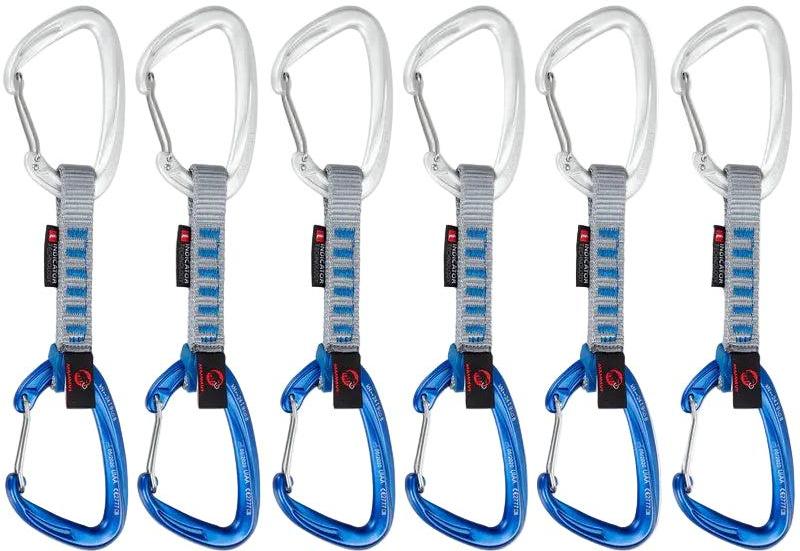 Mammut Crag Keylock Wire Quickdraw - Thumbnail 2