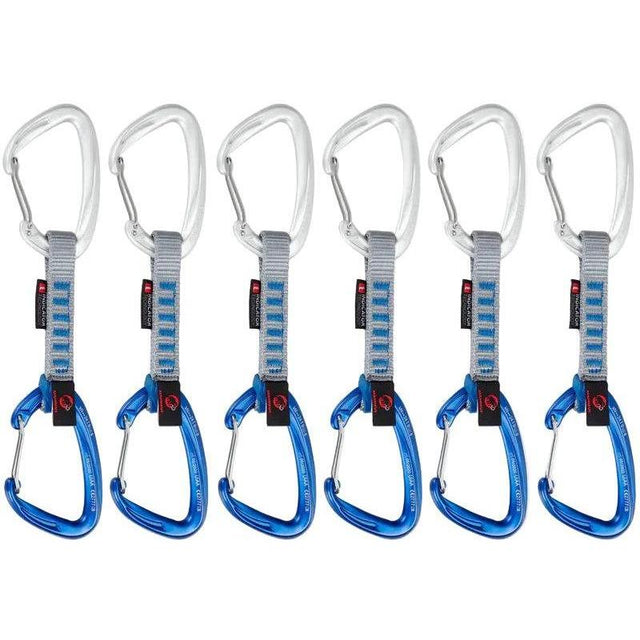 MAMMUT Crag Wire 10cm Indicator Quickdraws