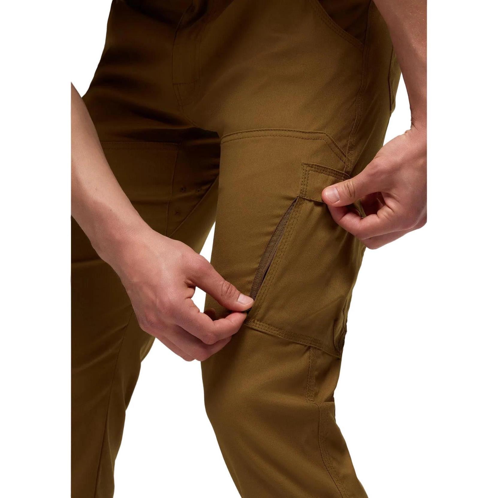PRANA Men's Pants Stretch Zion Slim Straight