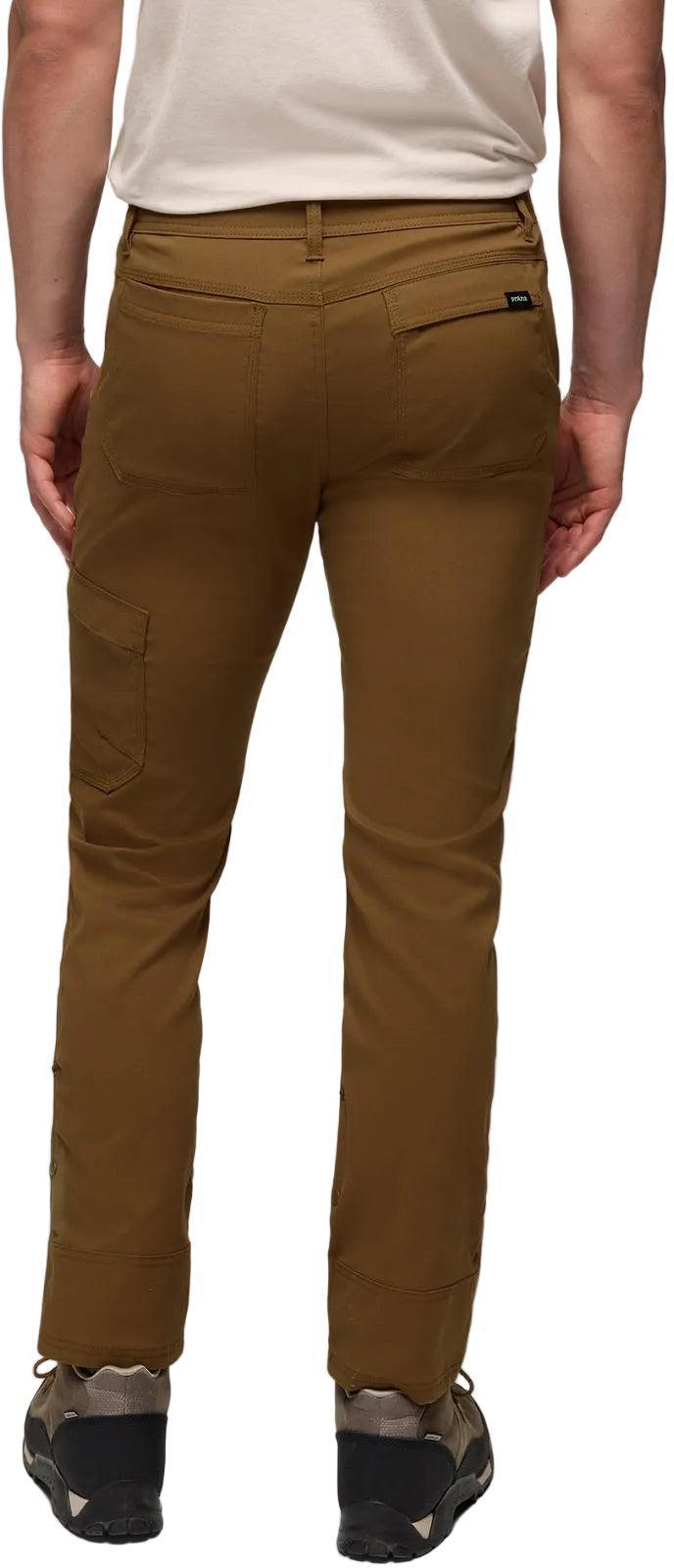 PRANA Men's Pants Stretch Zion Slim Straight