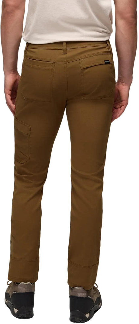 PRANA Men's Pants Stretch Zion Slim Straight