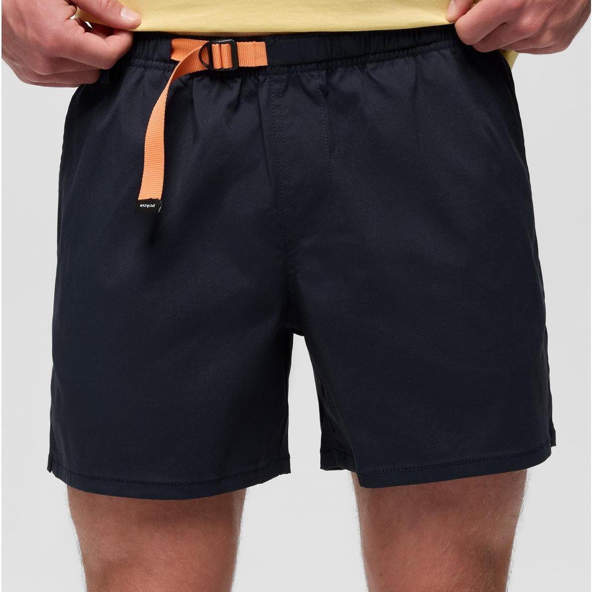 PRANA Men's Pull-On Shorts Stretch Zion