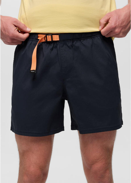 PRANA Men's Pull-On Shorts Stretch Zion