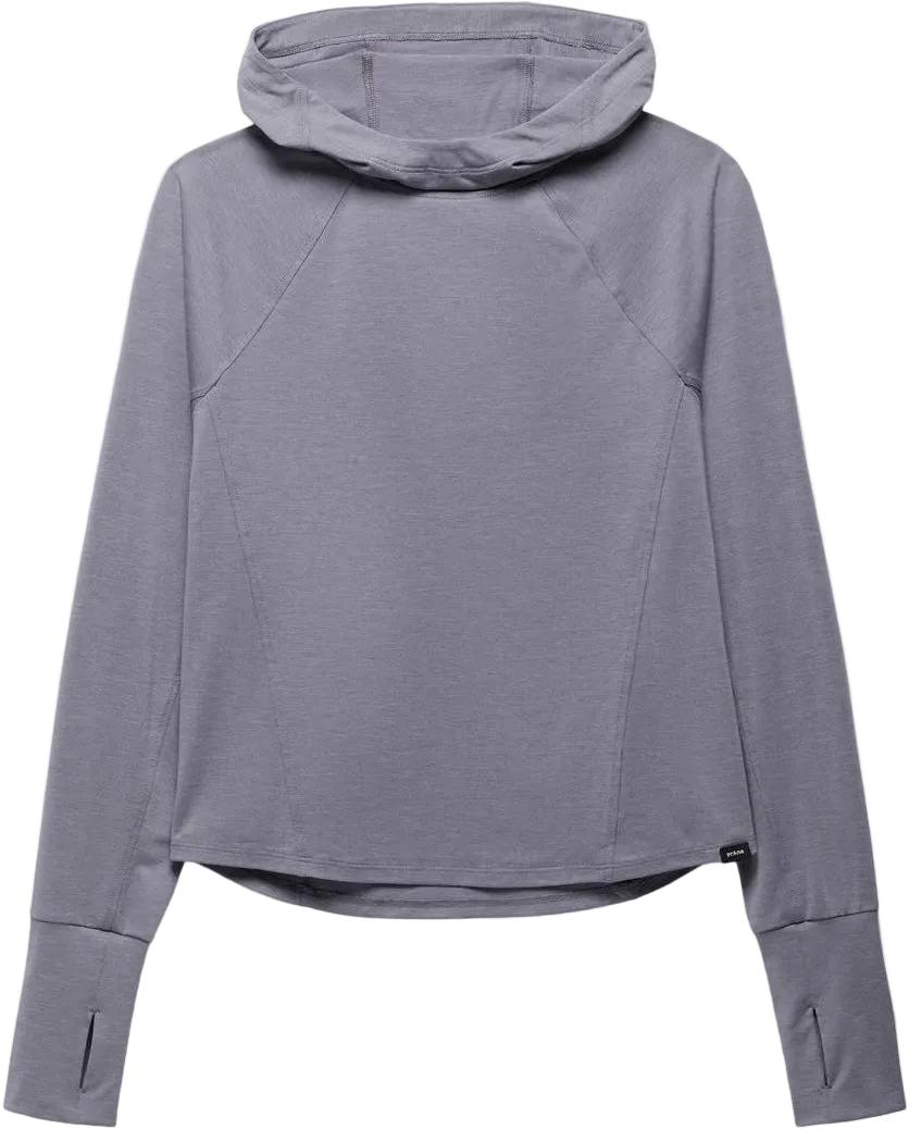 PRANA Women's Long Sleeve Sol Searcher Sun Hoodie