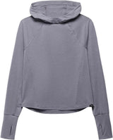 PRANA Women's Long Sleeve Sol Searcher Sun Hoodie