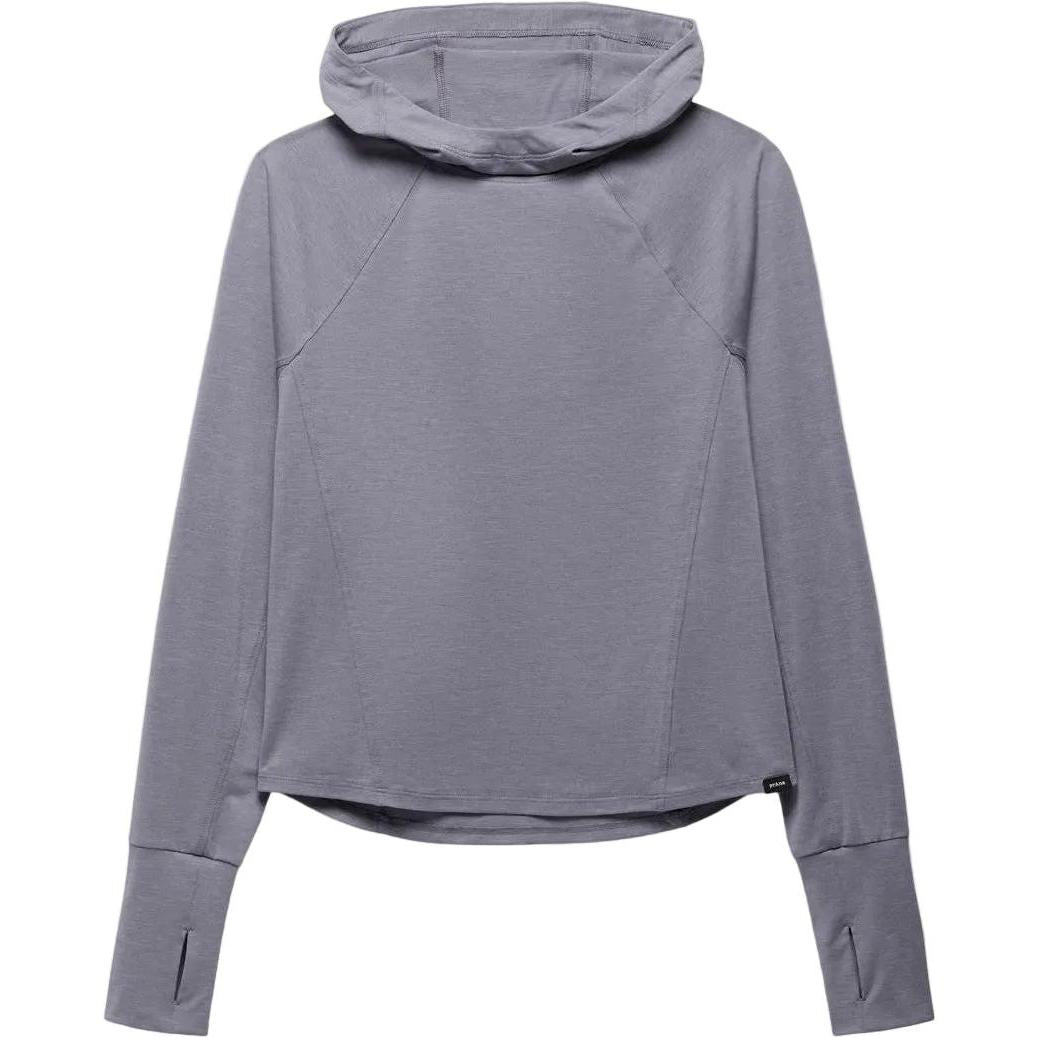 PRANA Women's Long Sleeve Sol Searcher Sun Hoodie