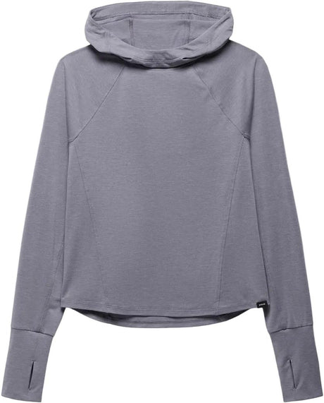 PRANA Women's Long Sleeve Sol Searcher Sun Hoodie
