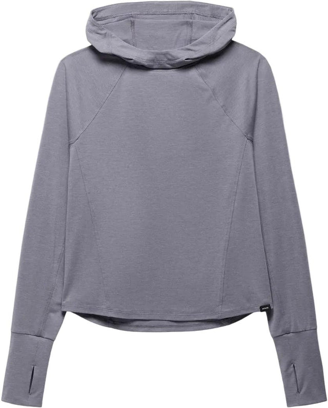 PRANA Women's Long Sleeve Sol Searcher Sun Hoodie