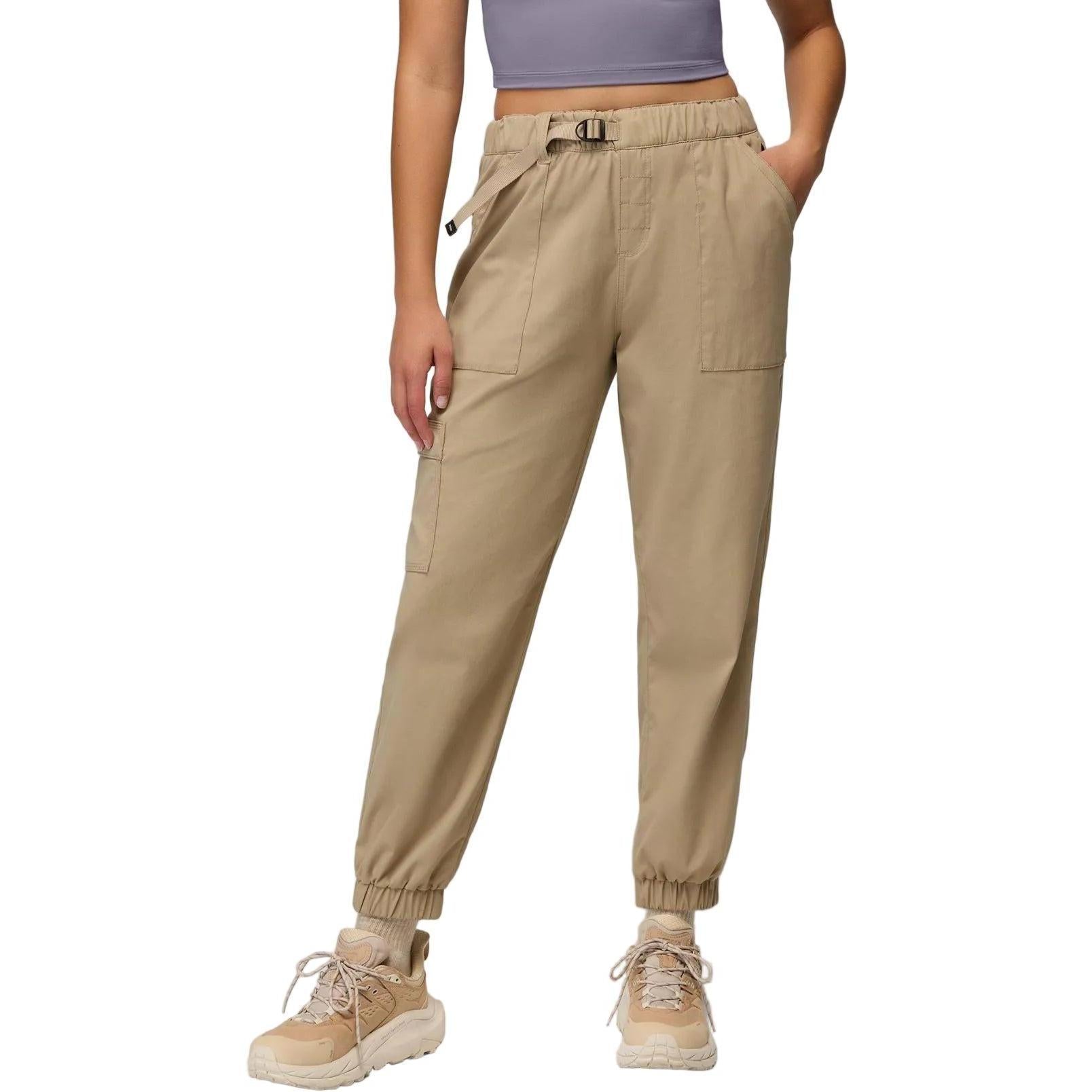 PRANA Women's Stretch Zion E-Waist Jogger Pants