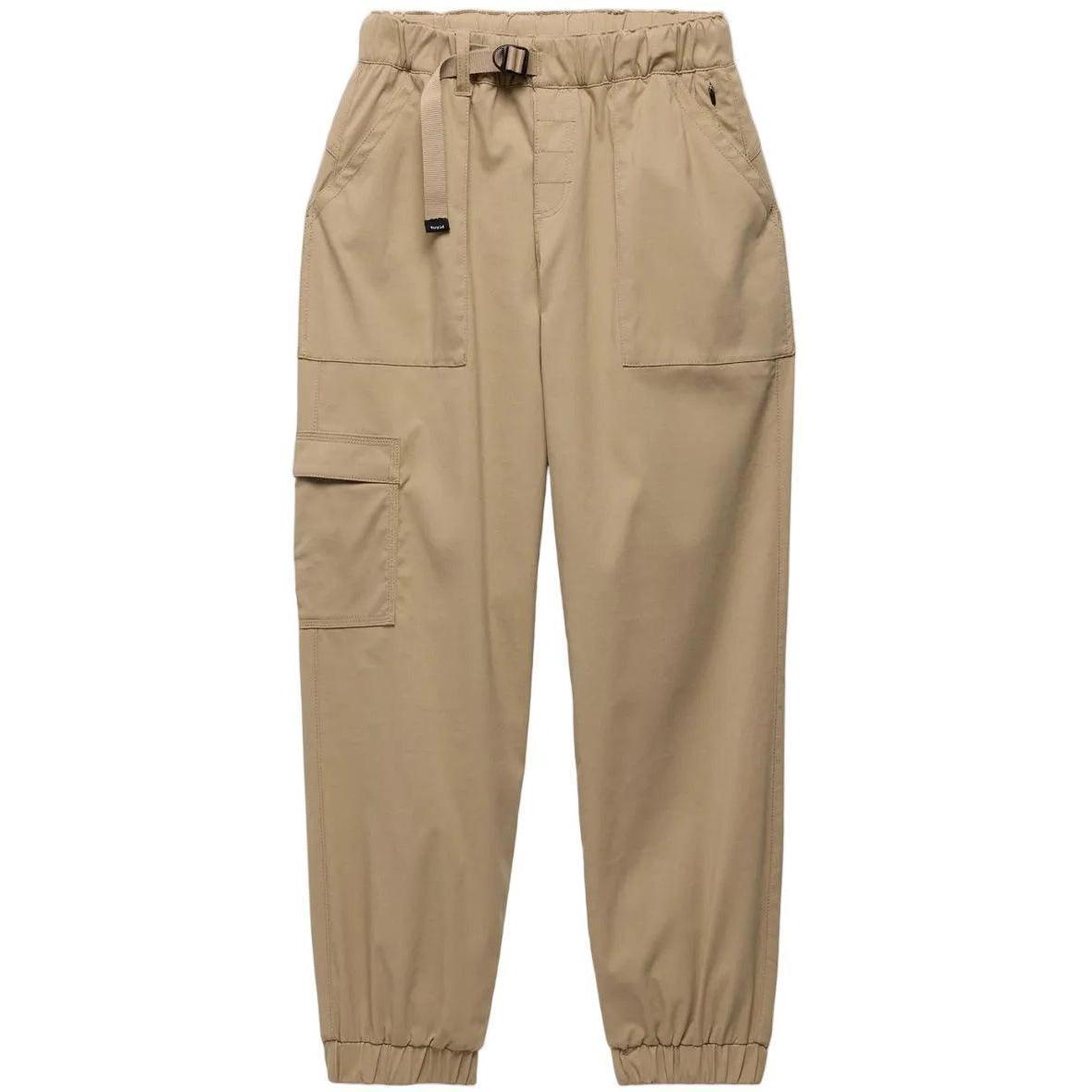 PRANA Women's Stretch Zion E-Waist Jogger Pants