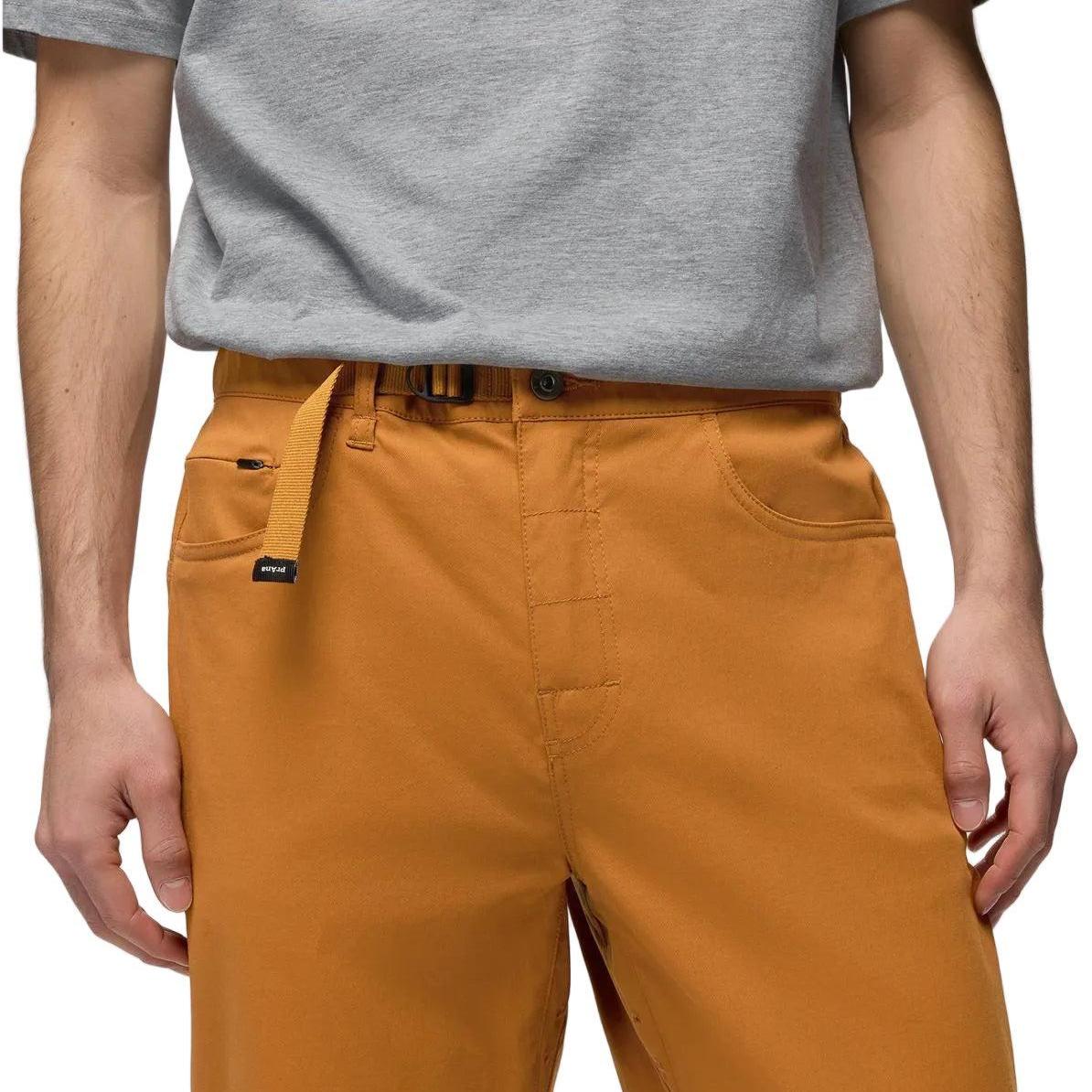 PRANA Men's Pants Stretch Zion Top-Out