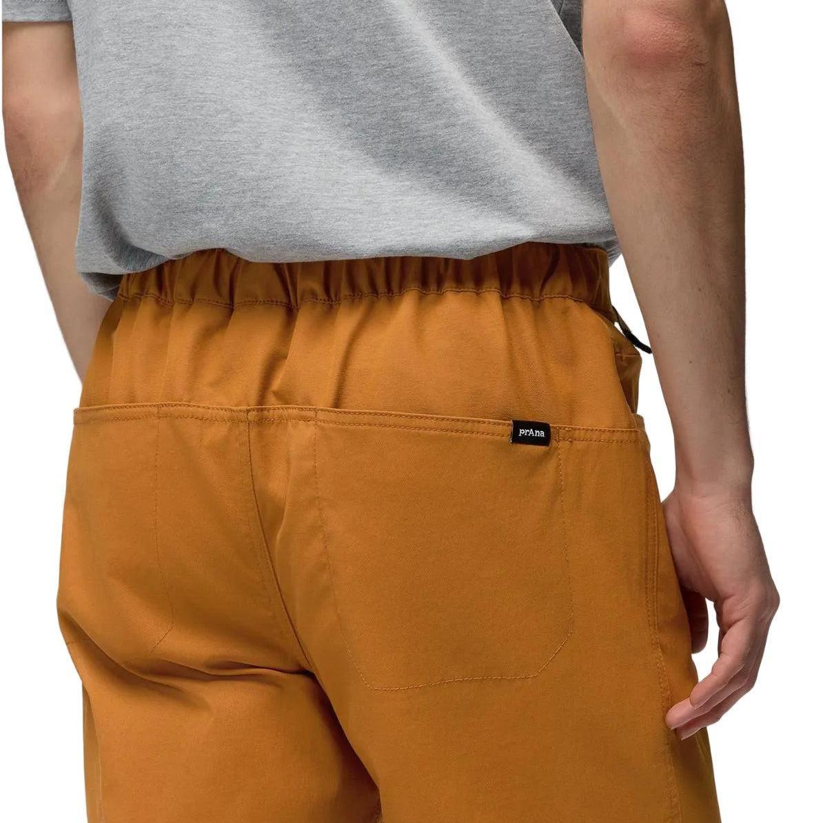 PRANA Men's Pants Stretch Zion Top-Out