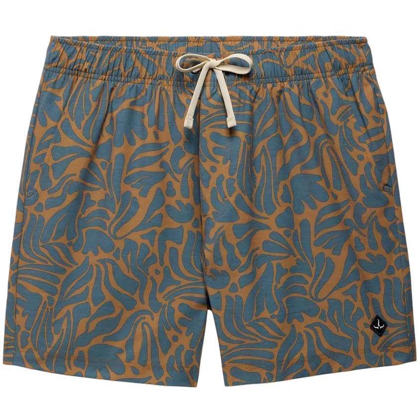 PRANA Men's Swim Shorts Metric E-Waist