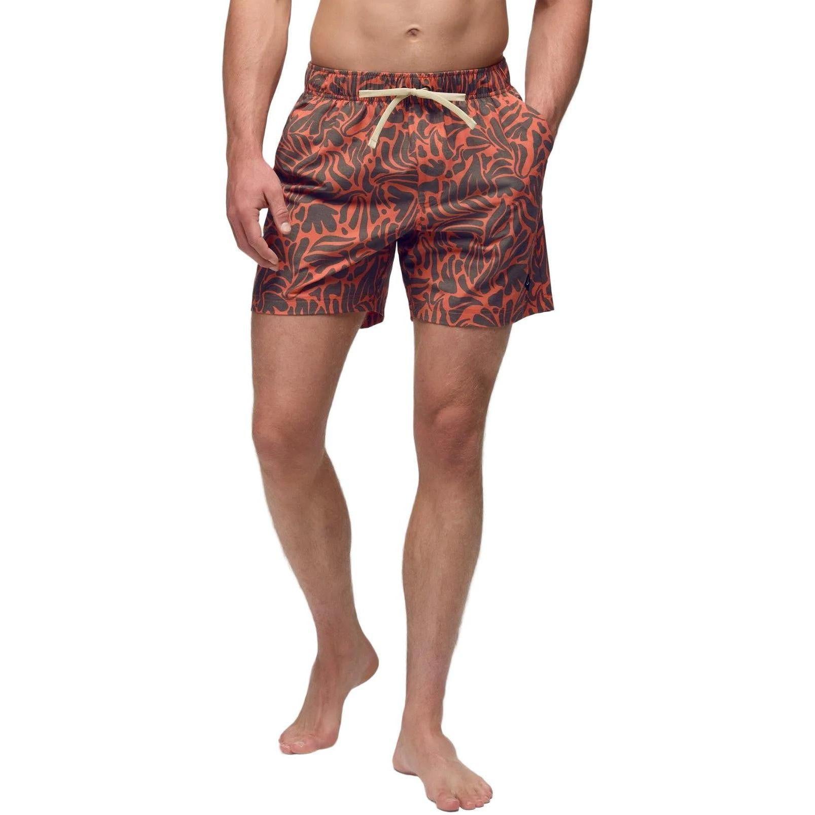 PRANA Men's Swim Shorts Metric E-Waist