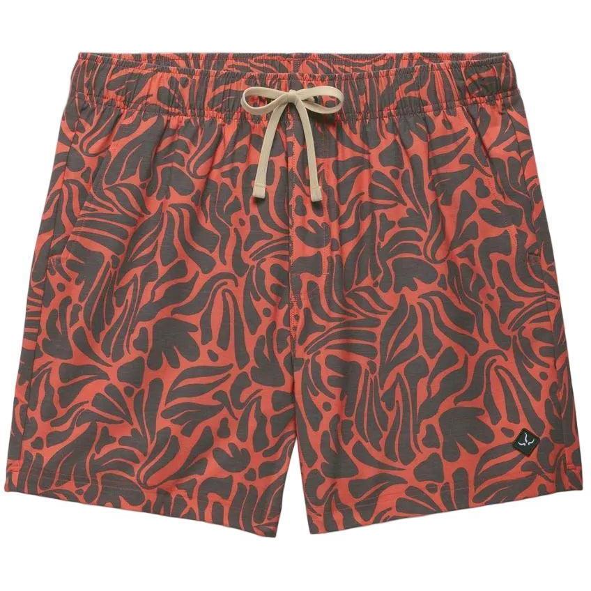 PRANA Men's Swim Shorts Metric E-Waist