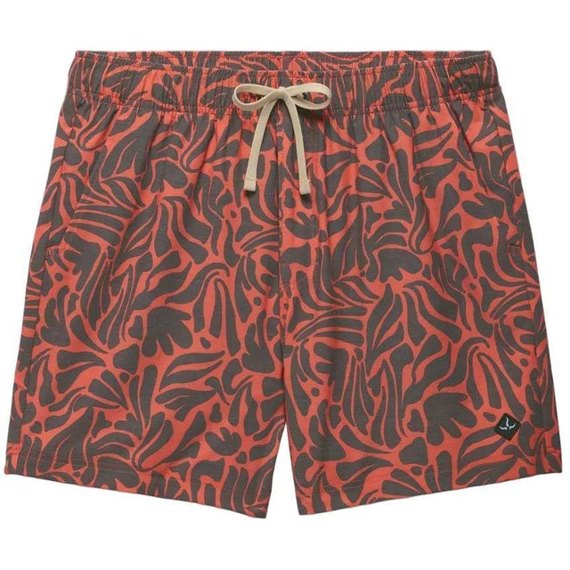 PRANA Men's Swim Shorts Metric E-Waist