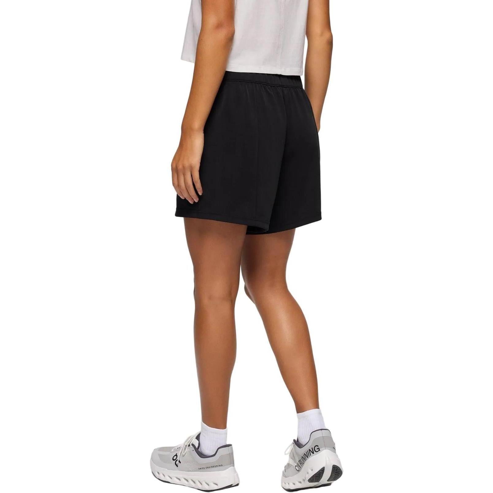 PRANA Women's Shorts Shea Soft High Rise