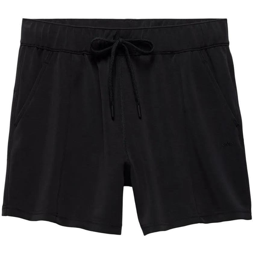 PRANA Women's Shorts Shea Soft High Rise