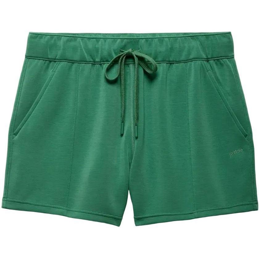 PRANA Women's Shorts Shea Soft High Rise
