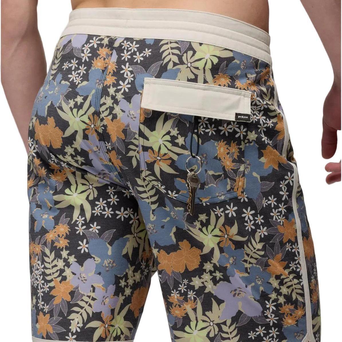 PRANA Men's Boardshorts Vintage