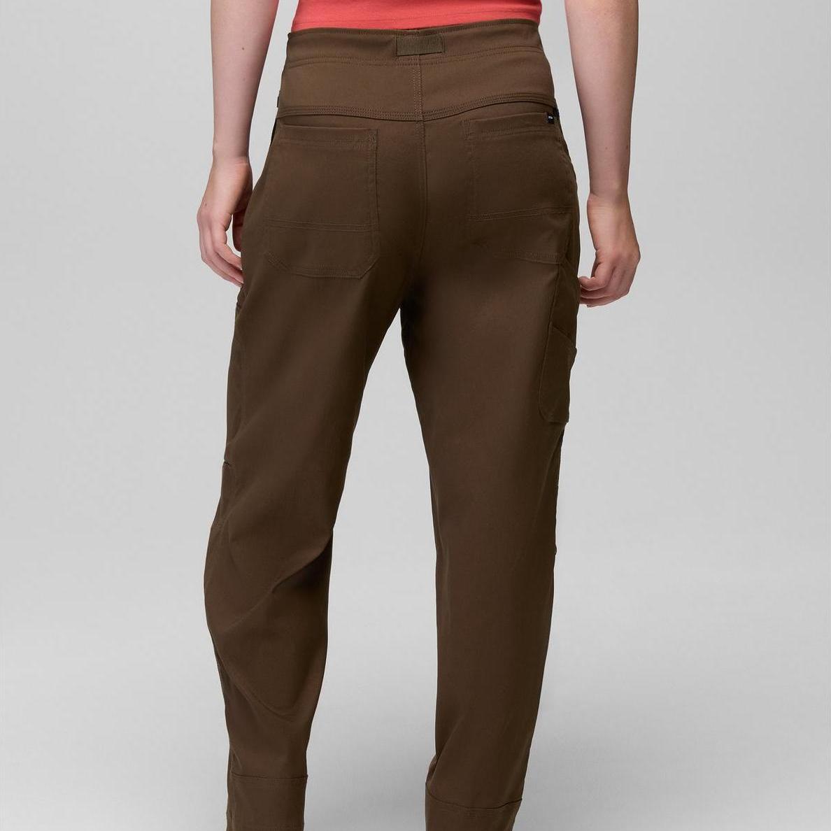 PRANA Women's Stretch Zion Cinch Pants