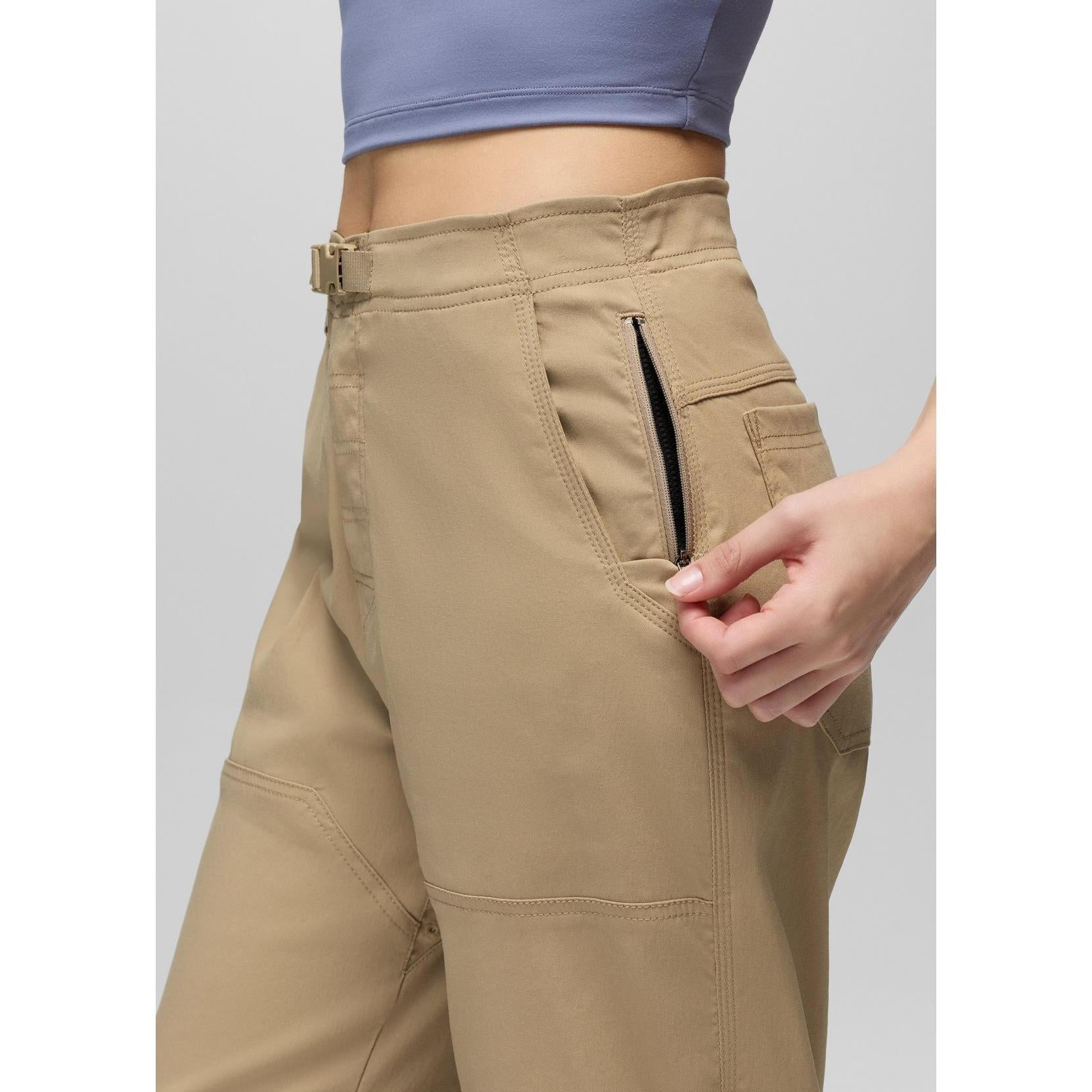 PRANA Women's Stretch Zion Cinch Pants