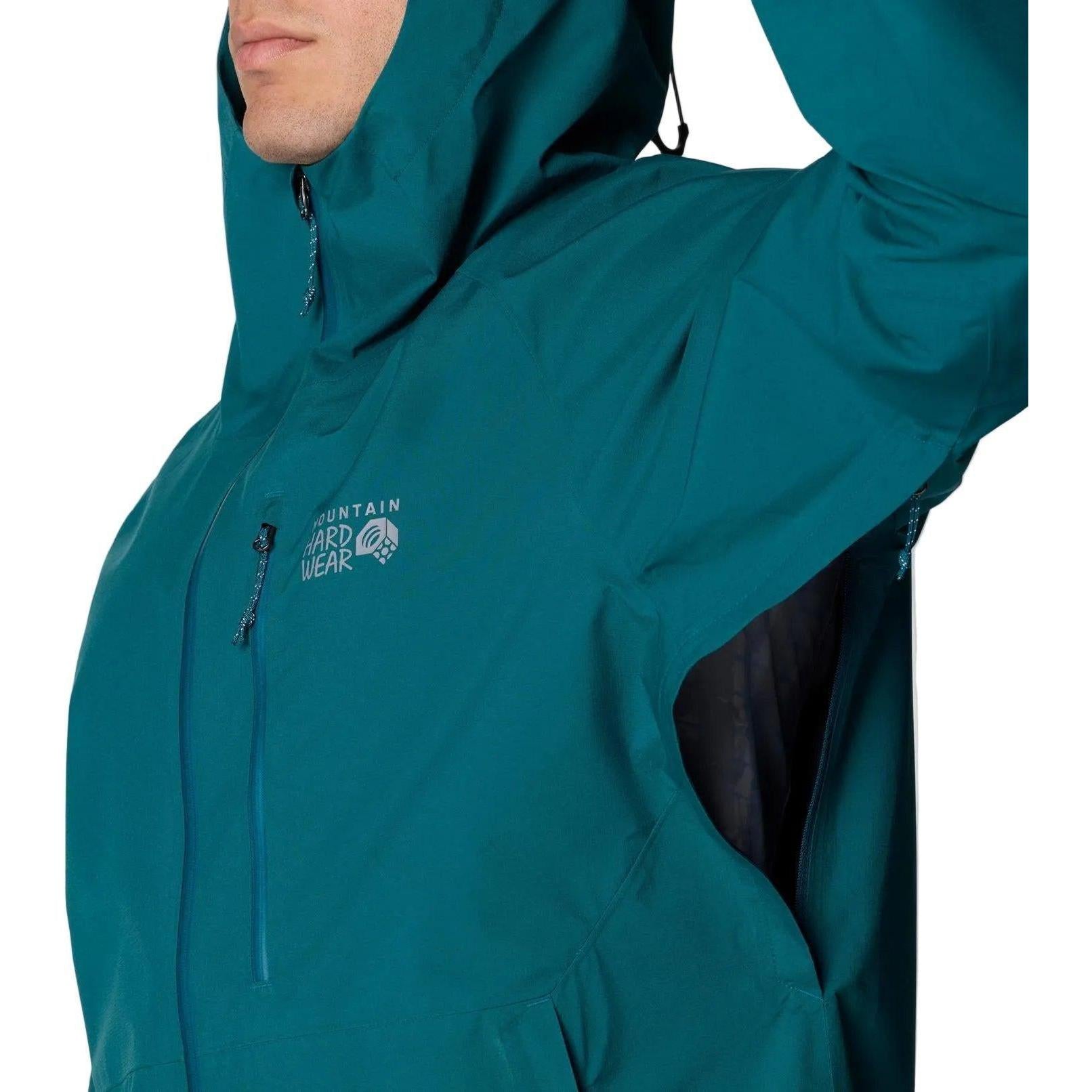 MOUNTAIN HARDWEAR Men's Stretch Ozonic Jacket